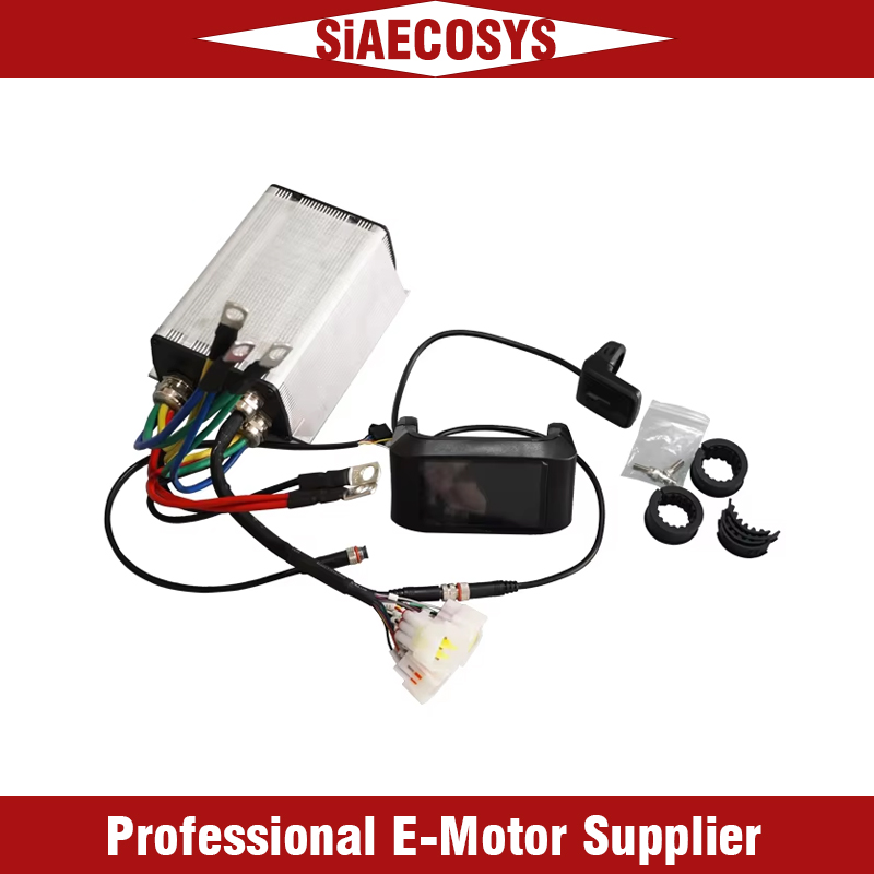 Kelly KLS7230S KLS7212S Motor  - огляд і ціна Kelly Kls7230S Controller