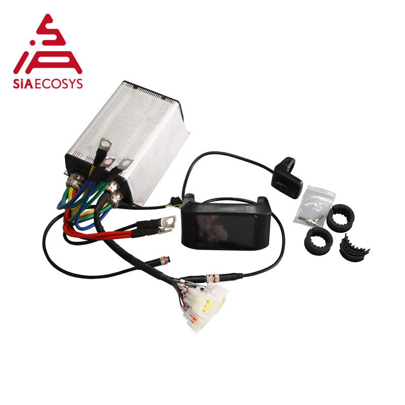 Kelly KLS7230S KLS7212S Motor  - огляд і ціна Kelly Kls7230S Controller