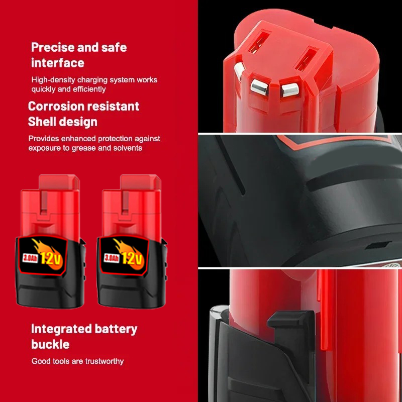 HOT 12V High capacity lithium  - огляд і ціна 60V 50Ah Electric Scooter Battery