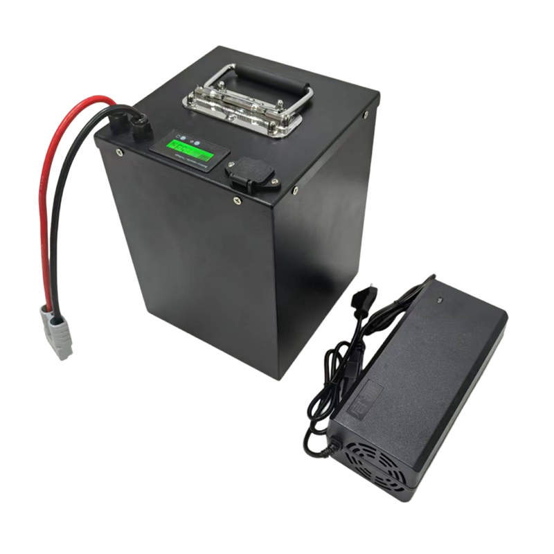 72V 50AH Lithium -ion battery  - огляд і ціна 72V 40Ah Lifepo4 Battery Pack
