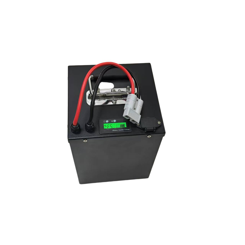 72V 50AH Lithium -ion battery  - огляд і ціна 72V 40Ah Lifepo4 Battery Pack