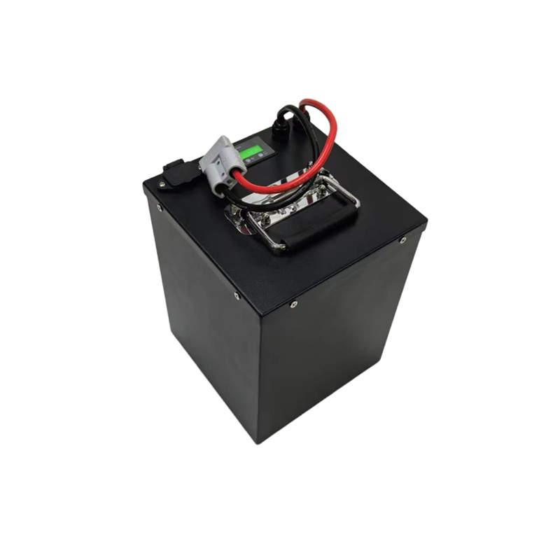 72V 50AH Lithium -ion battery  - огляд і ціна 72V 40Ah Lifepo4 Battery Pack