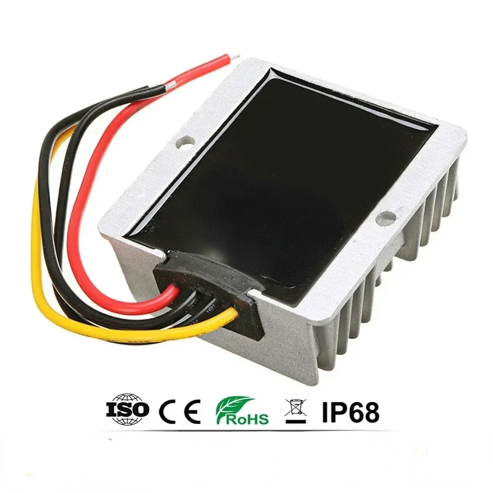 72V 60V 48V 36V 24V to 12V 5A  - огляд і ціна 72V 15A Fast Charger
