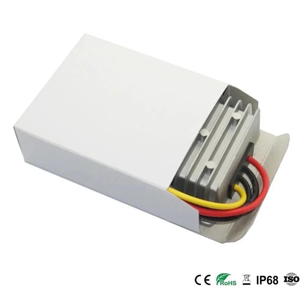 72V 60V 48V 36V 24V to 12V 5A  - огляд і ціна 72V 15A Fast Charger