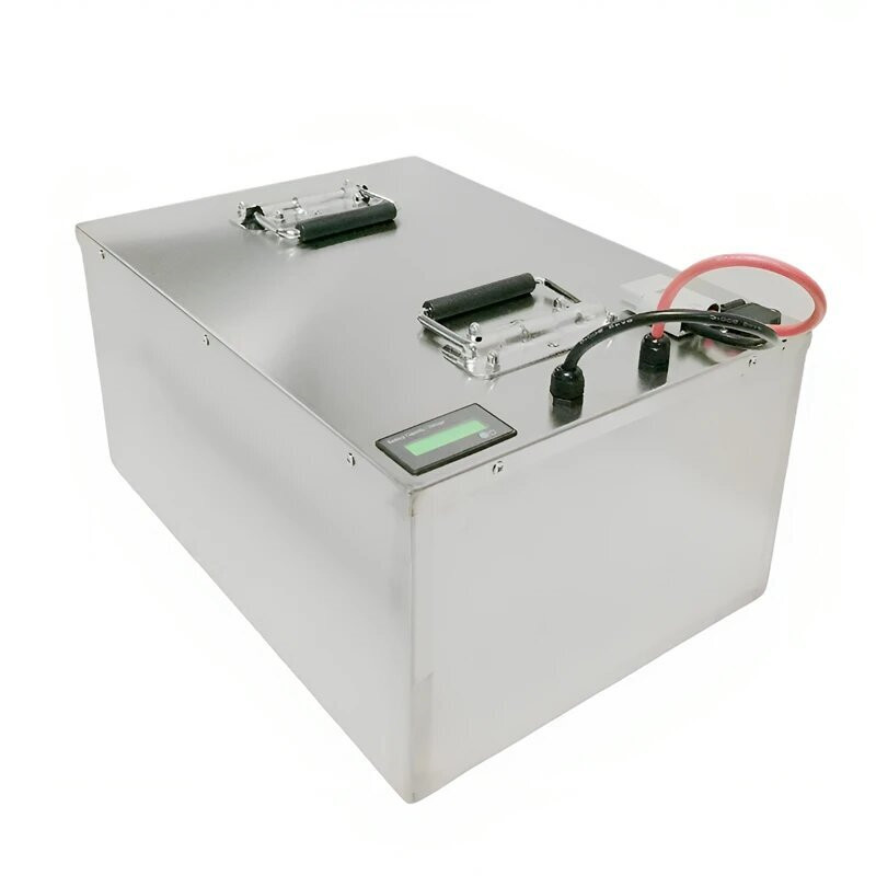 72V Lifepo4 Battery Pack 50Ah1 - огляд і ціна 72V 40Ah Lifepo4 Battery Pack