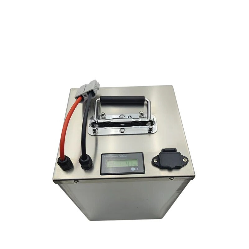 72V Lifepo4 Battery Pack 50Ah1 - огляд і ціна 72V 40Ah Lifepo4 Battery Pack