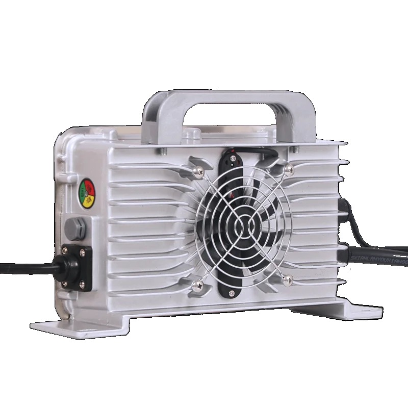 72V 30A 25A 20A IP67 Waterproo - огляд і ціна 84V 20A Smart Charger
