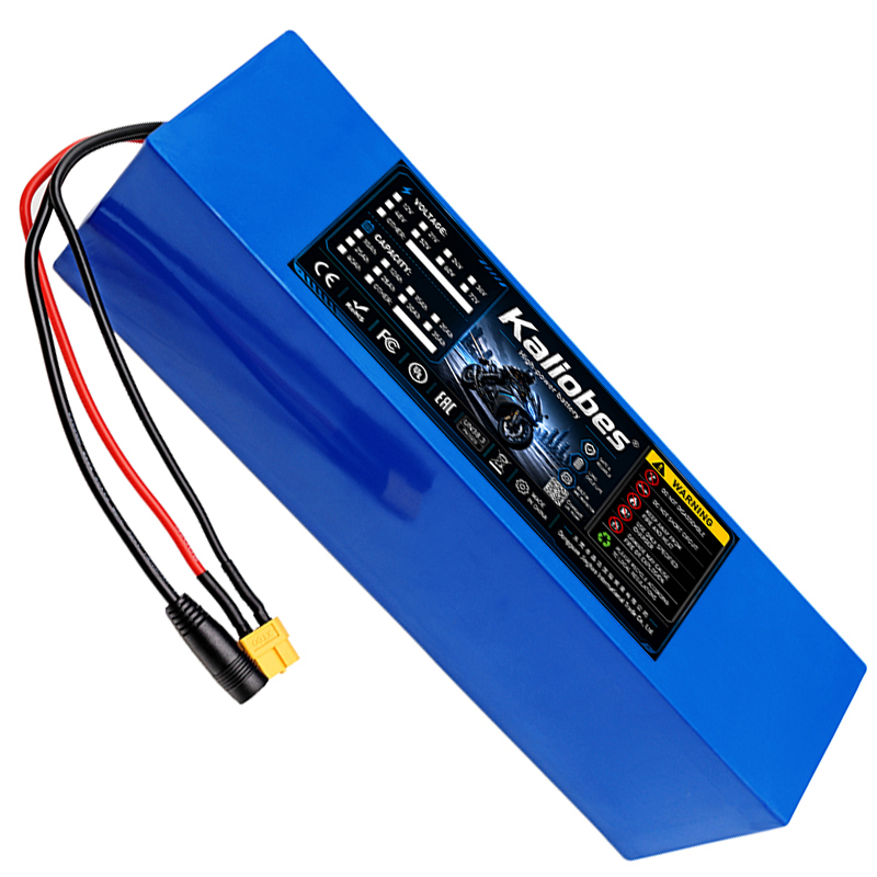 21V 24V 36V 48V 60V 72V 10Ah 1 - огляд і ціна 60V 50Ah Electric Scooter Battery