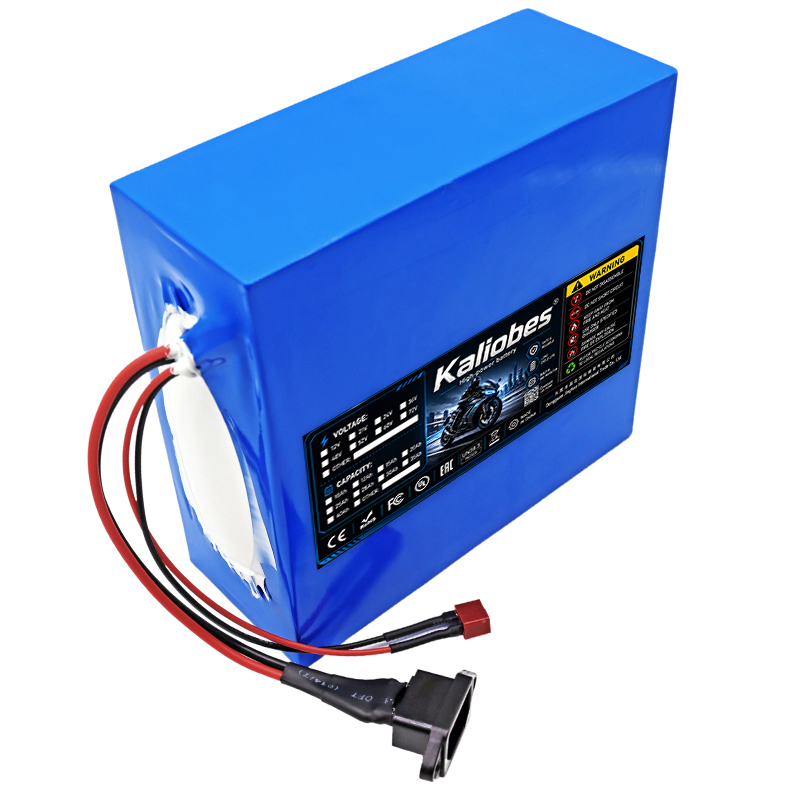 21V 24V 36V 48V 60V 72V 10Ah 1 - огляд і ціна 60V 50Ah Electric Scooter Battery
