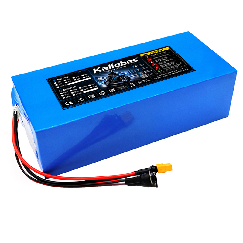 21V 24V 36V 48V 60V 72V 10Ah 1 - огляд і ціна 60V 50Ah Electric Scooter Battery
