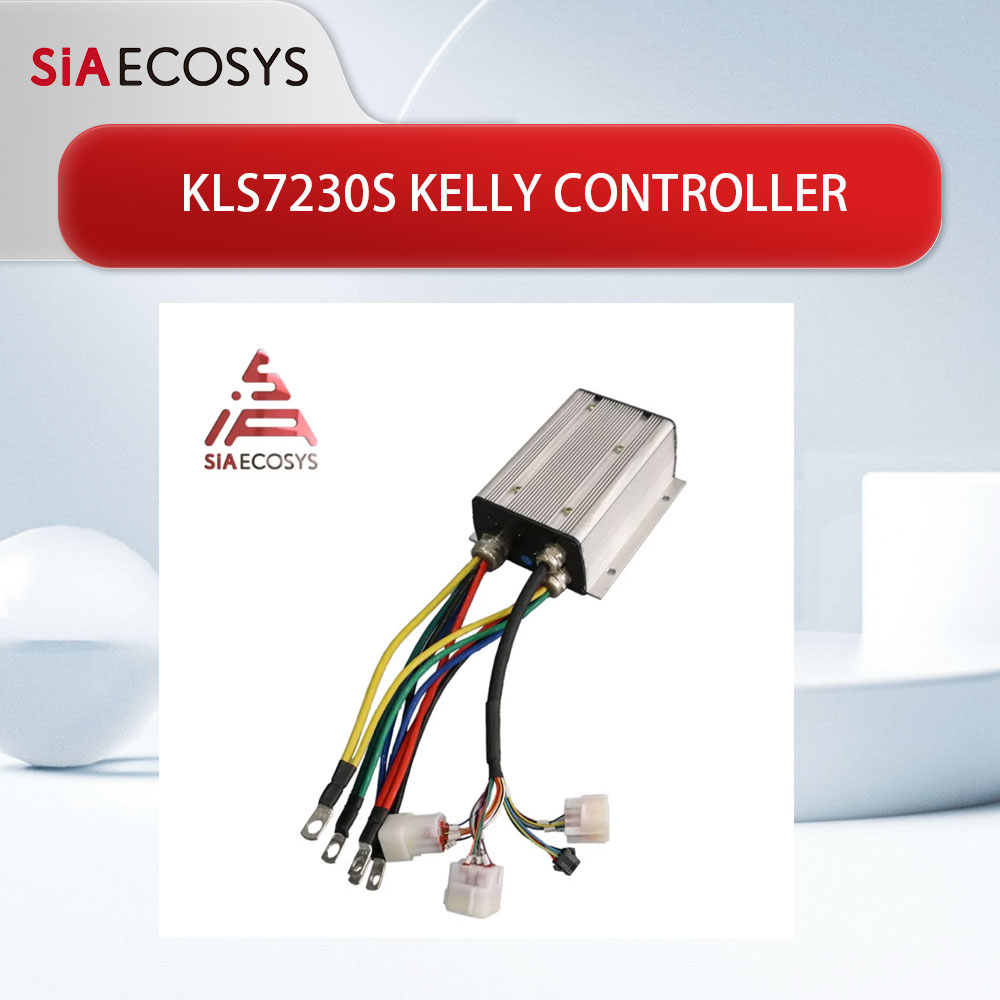 KLS7230S Kelly Controller 72V  - огляд і ціна Kelly Kls7230S Controller