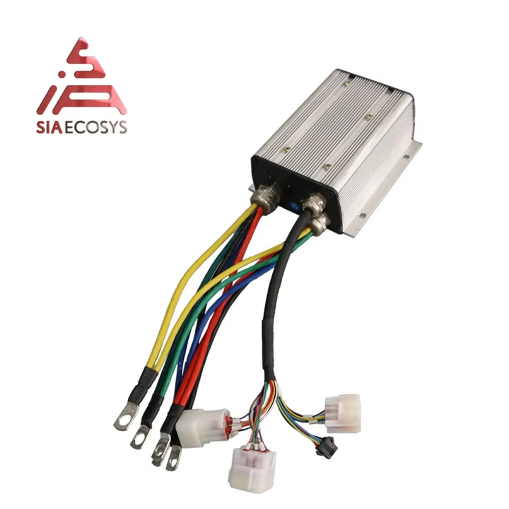 KLS7230S Kelly Controller 72V  - огляд і ціна Kelly Kls7230S Controller