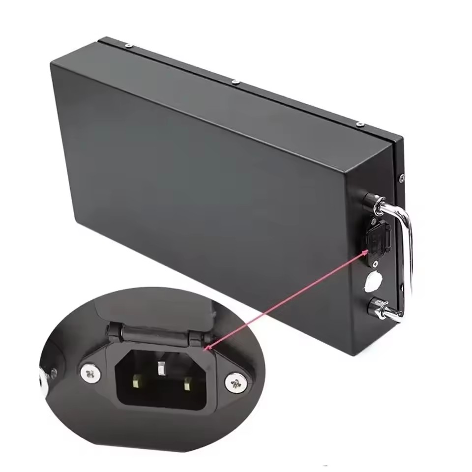 High Performance 72V 20-100Ah  - огляд і ціна 84V 20A Smart Charger