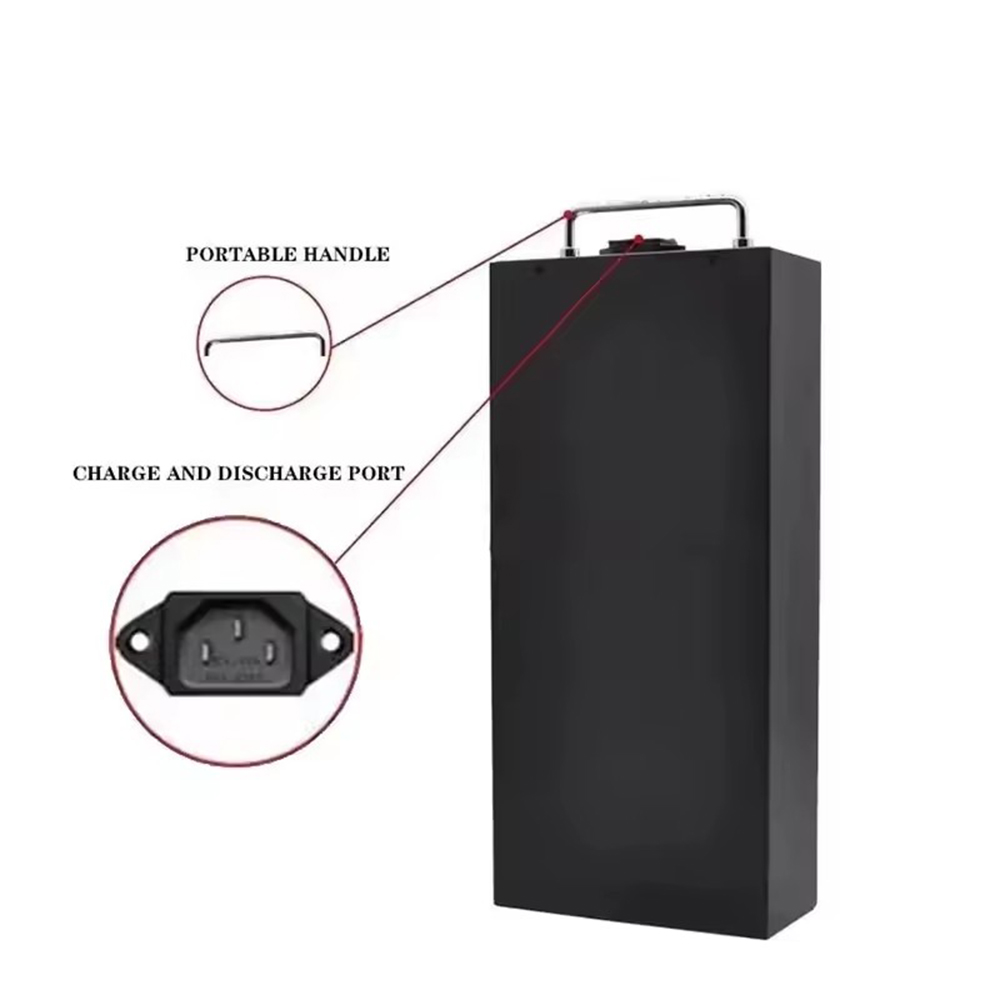 High Performance 72V 20-100Ah  - огляд і ціна 84V 20A Smart Charger
