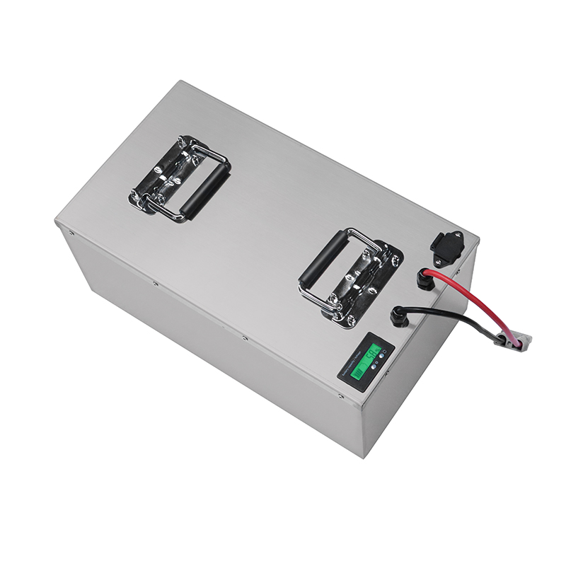 Lifepo4 72V 50Ah 60Ah 70Ah 80A - огляд і ціна 72V 40Ah Lifepo4 Battery Pack