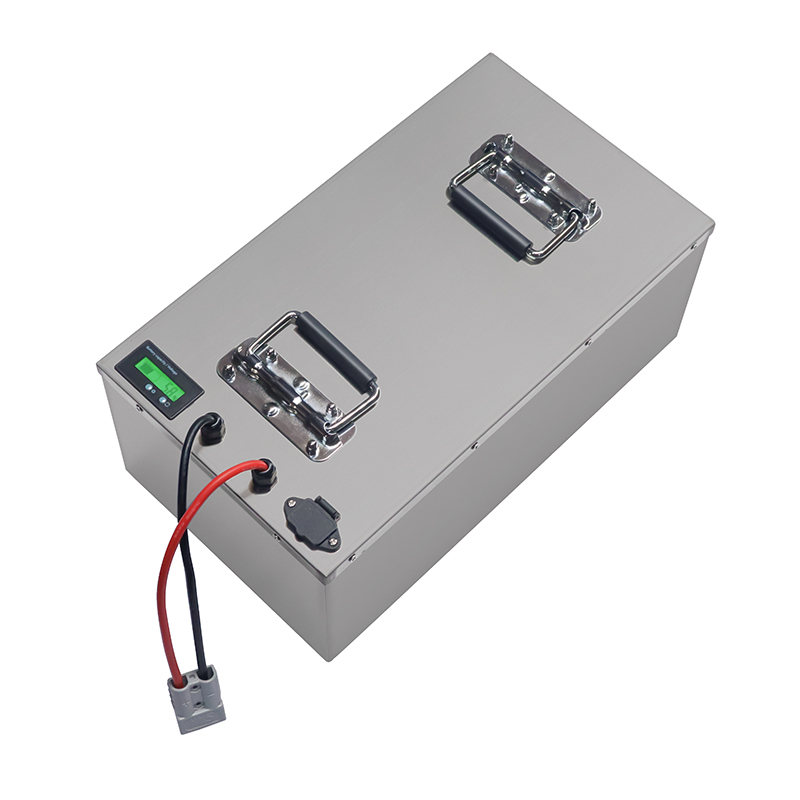 Lifepo4 72V 50Ah 60Ah 70Ah 80A - огляд і ціна 72V 40Ah Lifepo4 Battery Pack