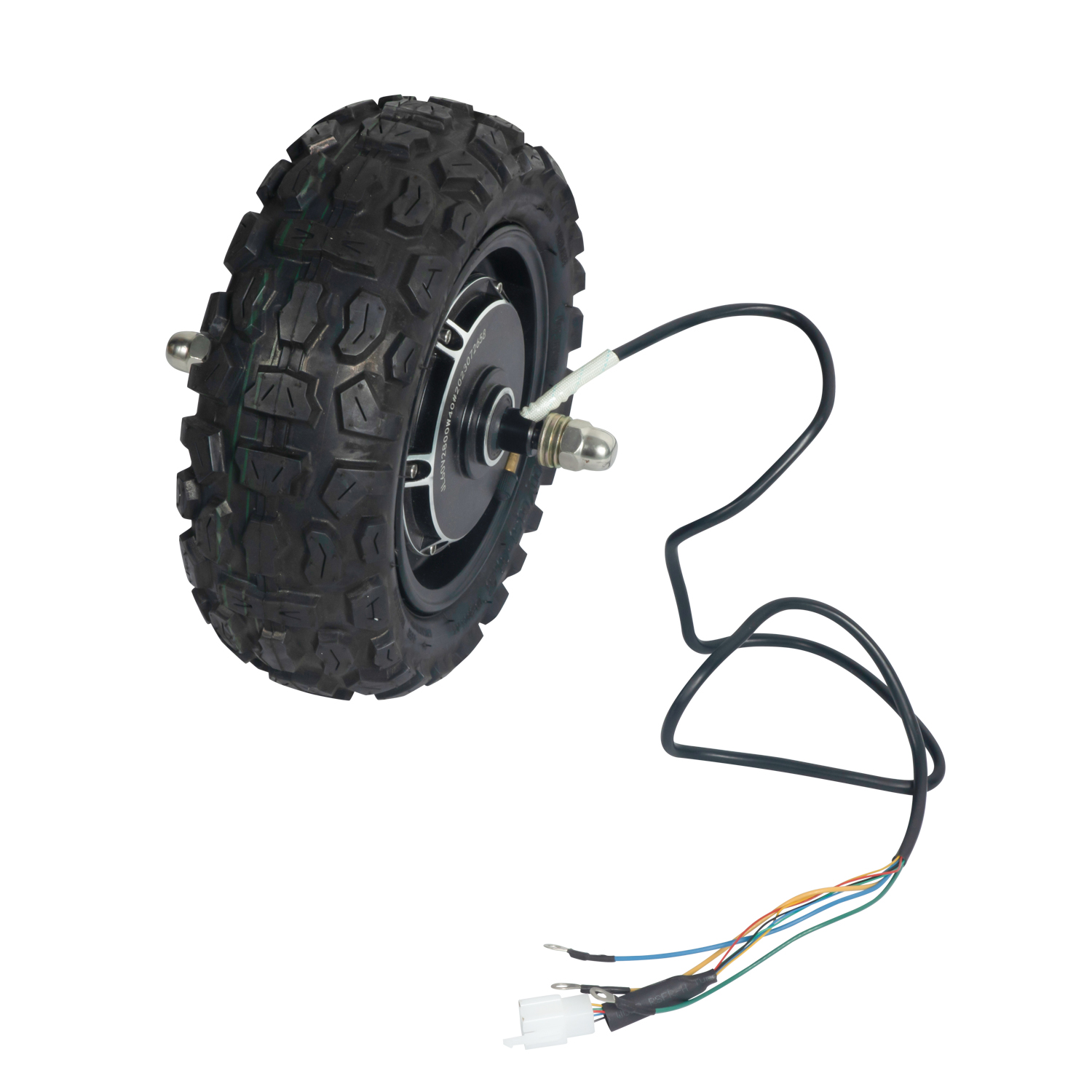 60V 72V 4000W 5000W JL Electri - огляд і ціна 13 Inch 72V 5000W Brushless Motor