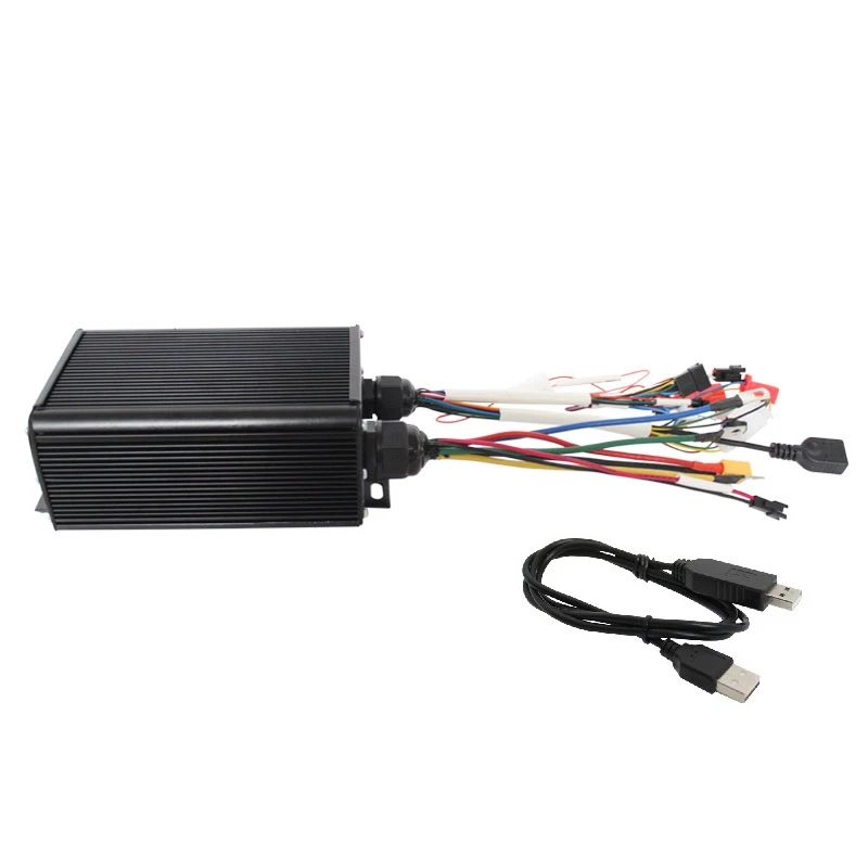 Sabvoton MQCON SVMC7245 UKC1 D - огляд і ціна 72V 100A Sabvoton Controller