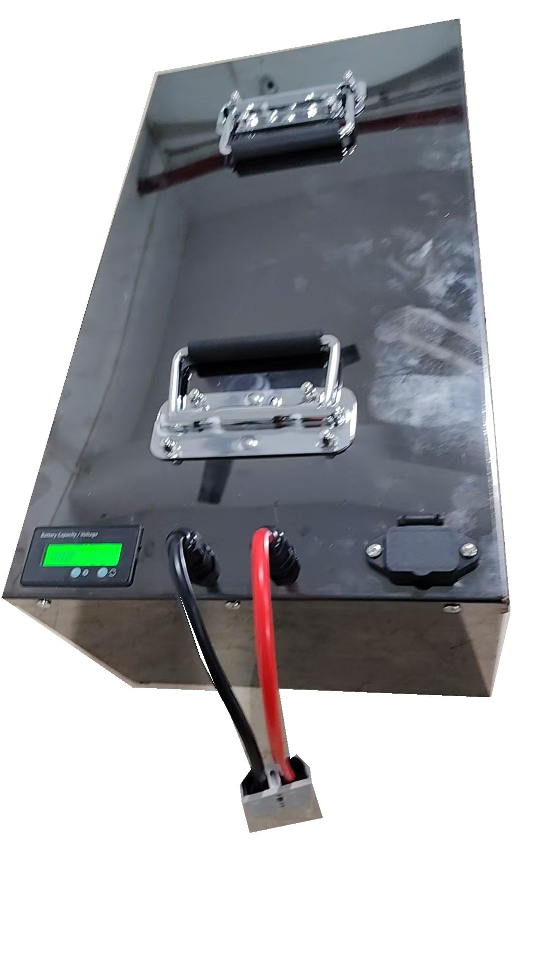 60V 50Ah 100Ah LiFePO4 Battery - огляд і ціна 60V 50Ah Electric Scooter Battery
