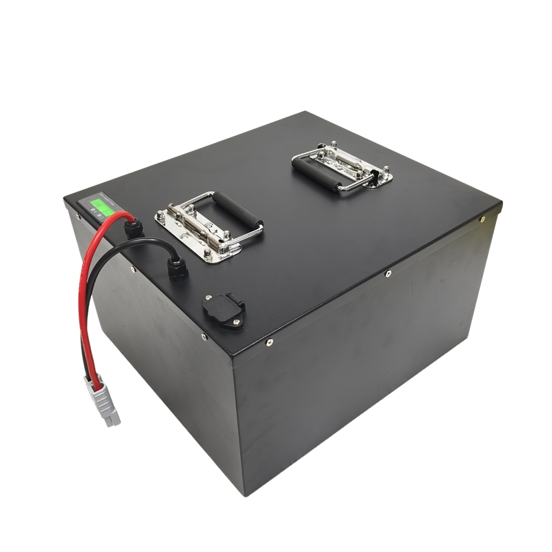 72V 55AH 80AH 120AH Lifepo4 ba - огляд і ціна 72V 40Ah Lifepo4 Battery Pack