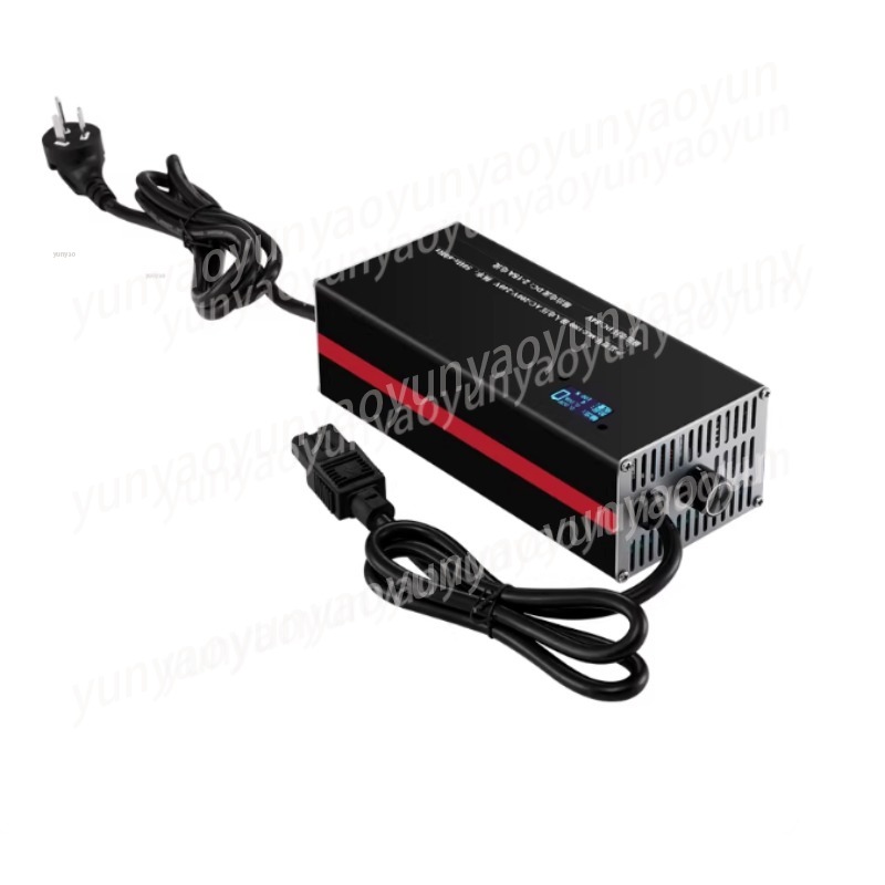 Adjustable Fast Lithium Batter - огляд і ціна 72V 15A Fast Charger