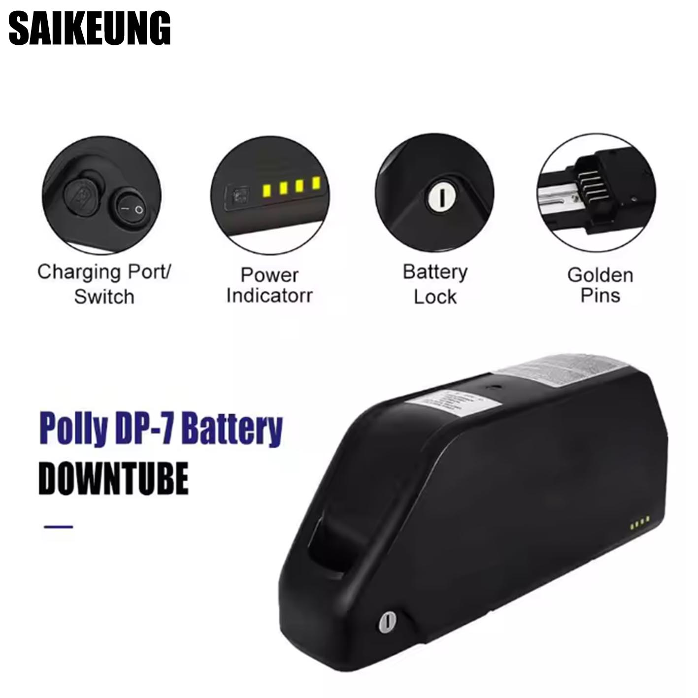 52V 45AH EBike Battery 21700 6 - огляд і ціна 72V 40Ah Lifepo4 Battery Pack
