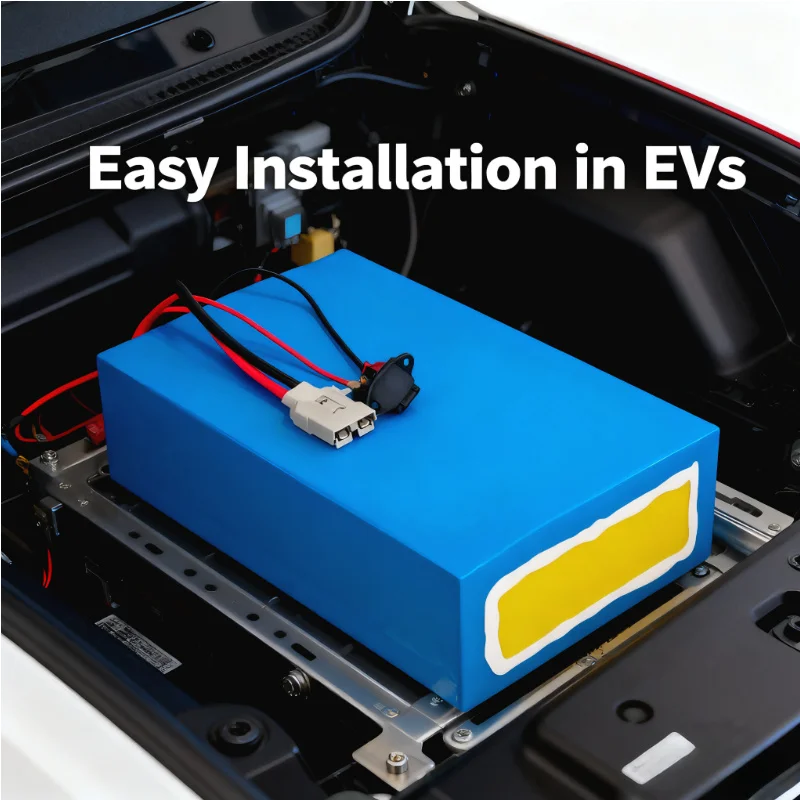 BMS 72V Lithium-Ion Battery Pa - огляд і ціна 72V 40Ah Lifepo4 Battery Pack