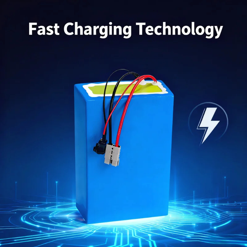 BMS 72V Lithium-Ion Battery Pa - огляд і ціна 72V 40Ah Lifepo4 Battery Pack