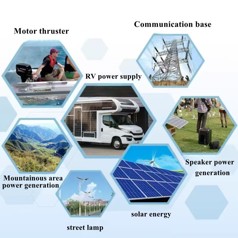 72v 40Ah lithium ion battery B - огляд і ціна 72V 40Ah Lifepo4 Battery Pack