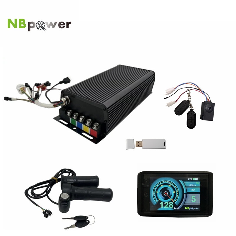 Sabvoton V2 72V 200A/150A/100A - огляд і ціна 72V 100A Sabvoton Controller