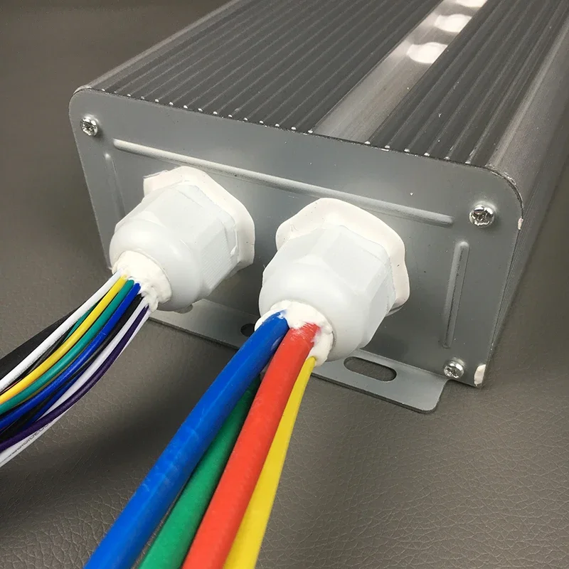 72V 96V 5000W Brushless Motor  - огляд і ціна 72V 100A Sabvoton Controller