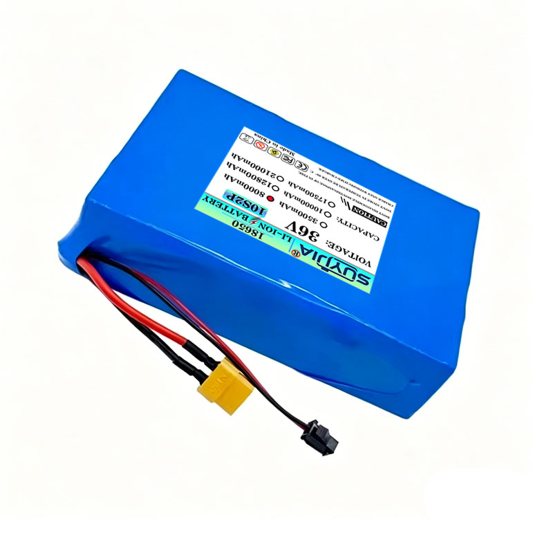 36V 8Ah 10S2P 18650 Lithium Ba - огляд і ціна 60V 50Ah Electric Scooter Battery