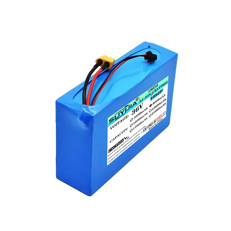 36V 8Ah 10S2P 18650 Lithium Ba - огляд і ціна 60V 50Ah Electric Scooter Battery