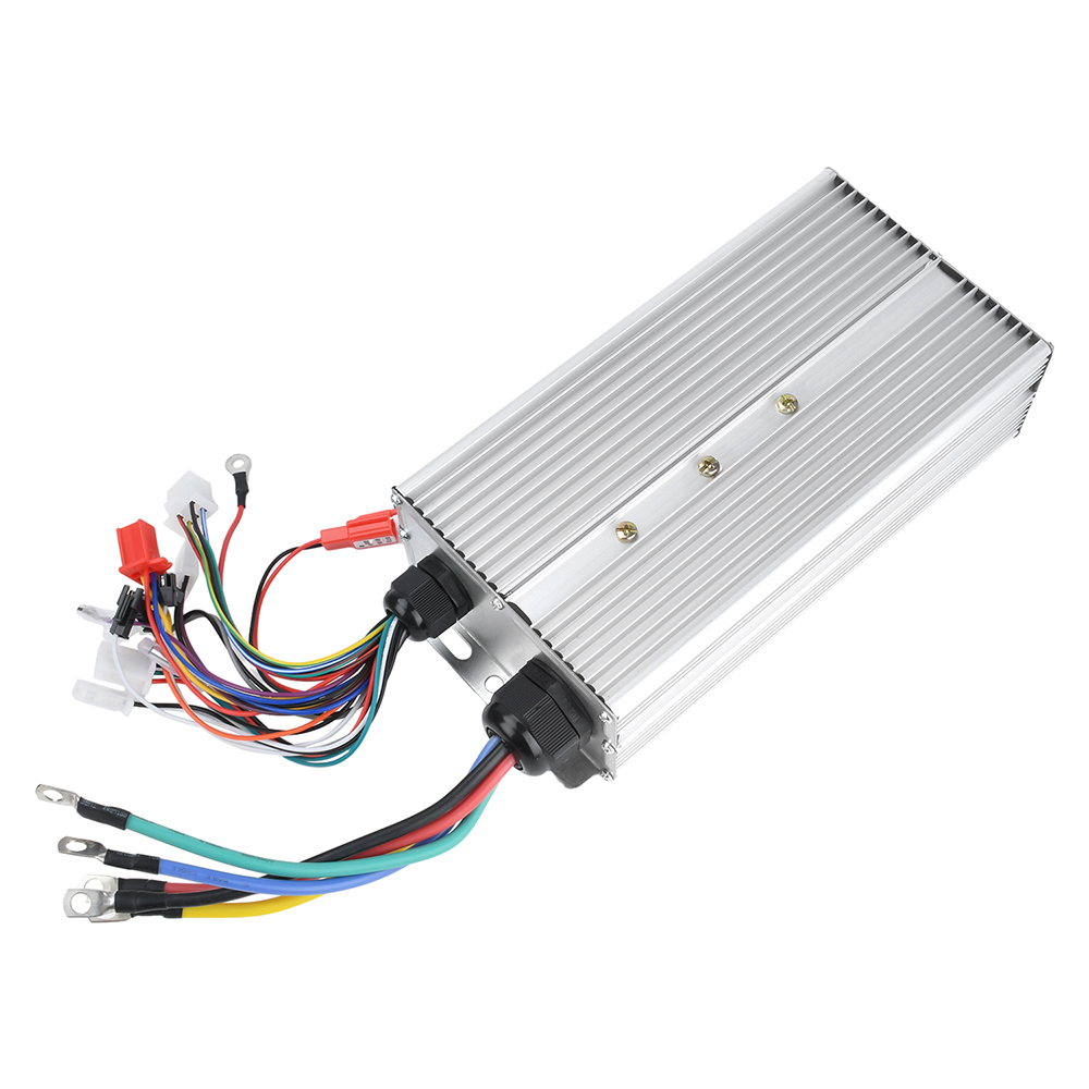 48V 60V 72V 84V 5000W Brushles - огляд і ціна 72V 100A Sabvoton Controller