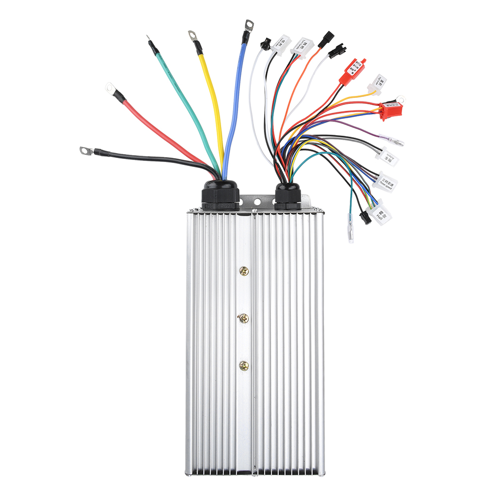 48V 60V 72V 84V 5000W Brushles - огляд і ціна 72V 100A Sabvoton Controller