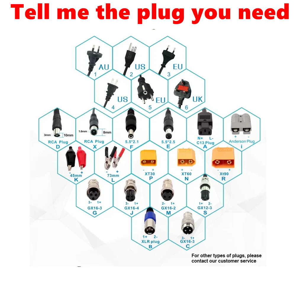 72V 20AH 30AH 40Ah 50AH 60AH 7 - огляд і ціна 72V 40Ah Lifepo4 Battery Pack