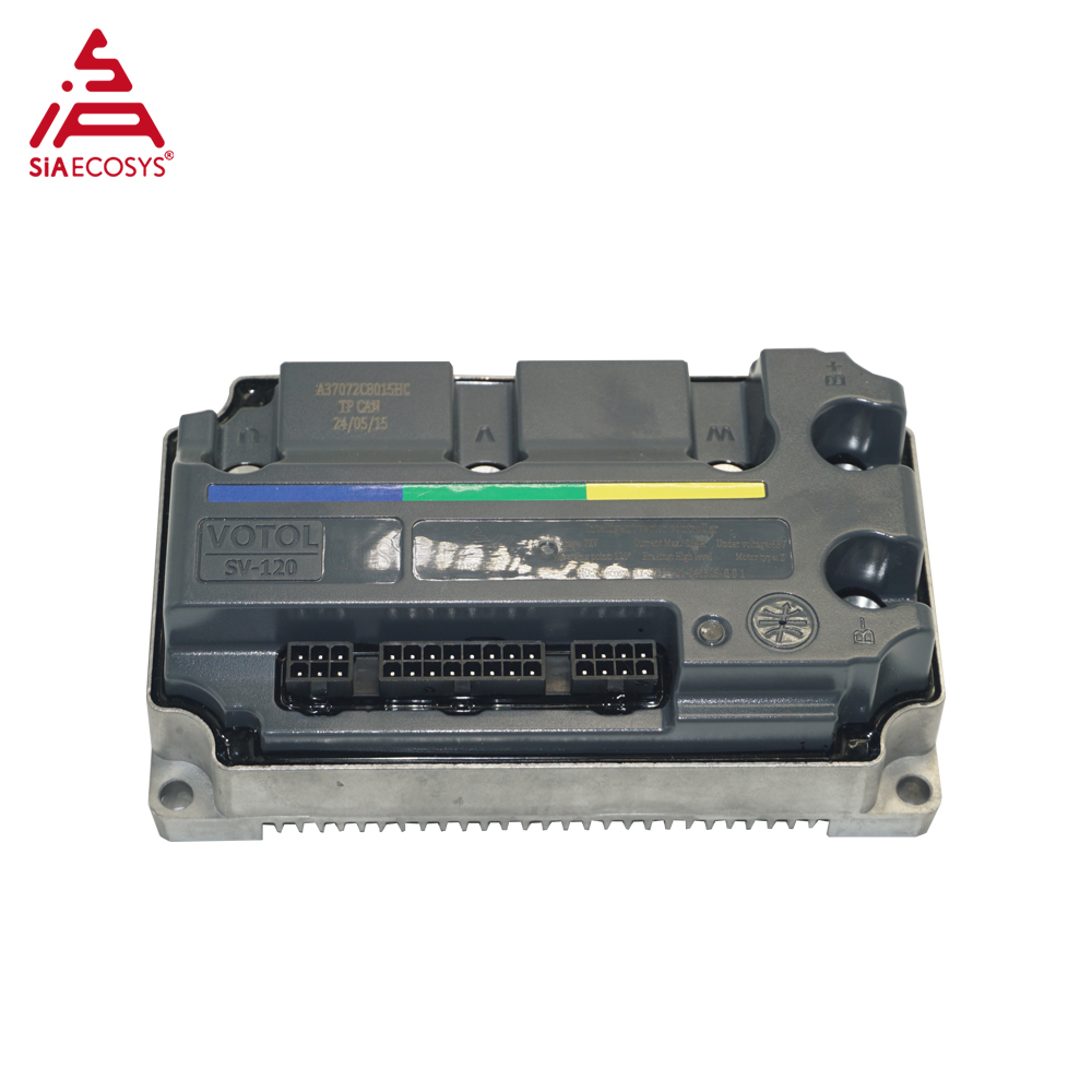 VOTOL EM100-2 SV120 Programmab - огляд і ціна Kelly Kls7230S Controller