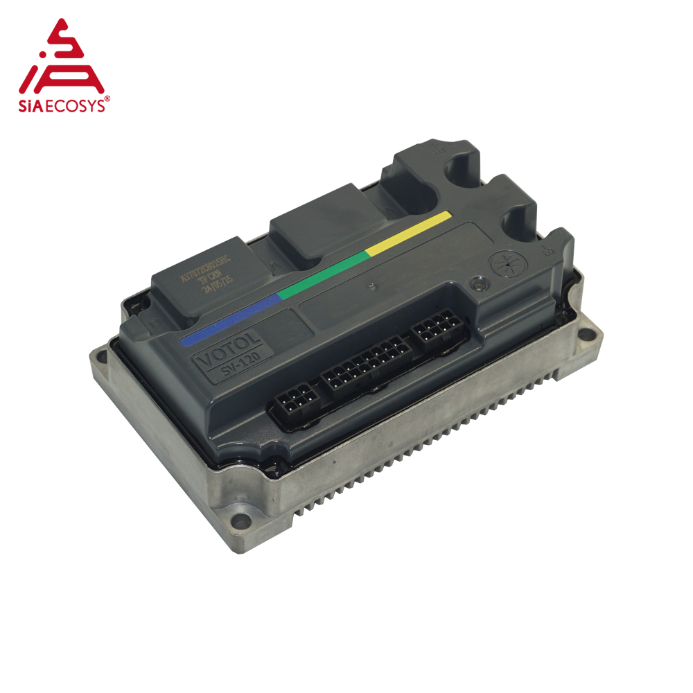 VOTOL EM100-2 SV120 Programmab - огляд і ціна Kelly Kls7230S Controller