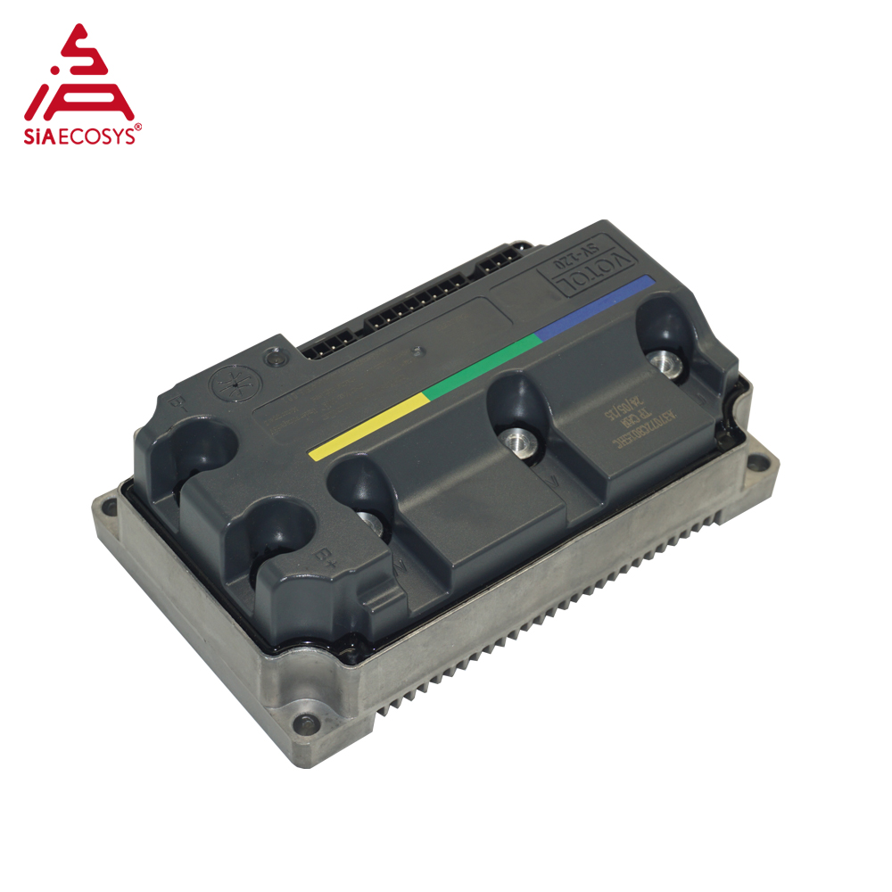 VOTOL EM100-2 SV120 Programmab - огляд і ціна Kelly Kls7230S Controller