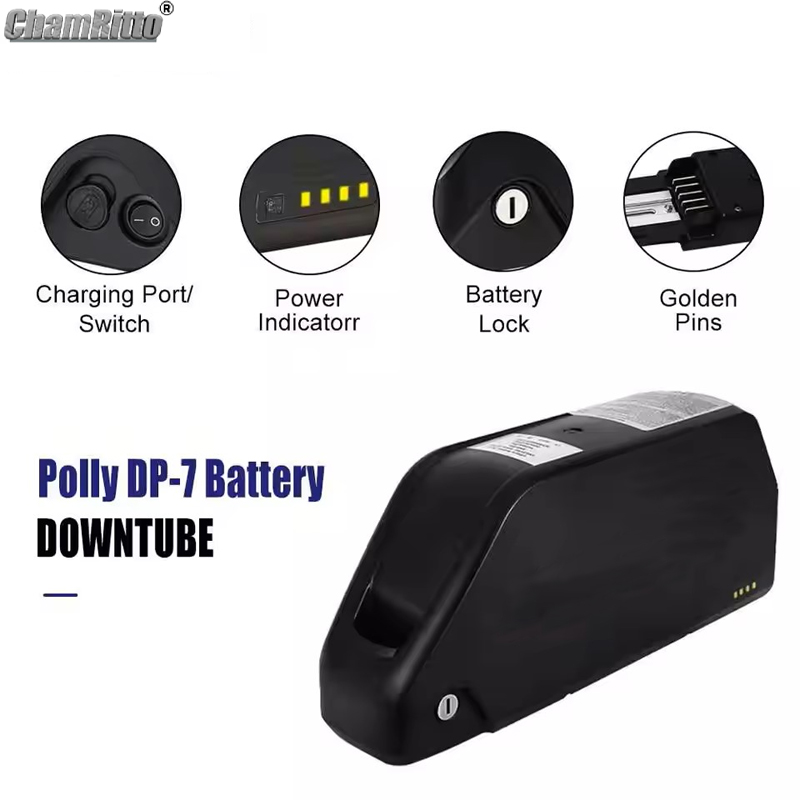 52v50ah Hailong Polly 48V 60V  - огляд і ціна 72V 40Ah Lifepo4 Battery Pack