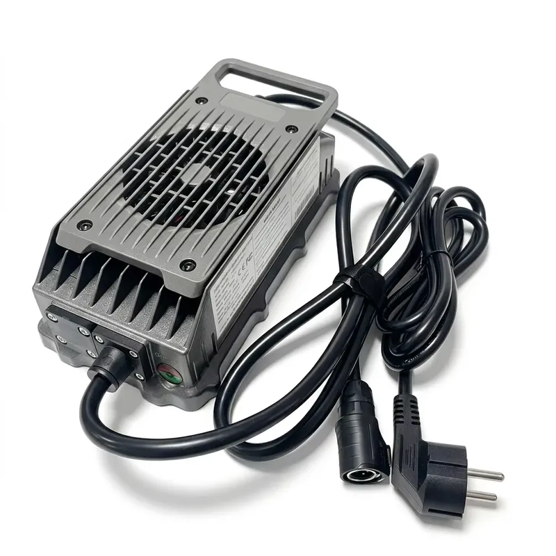 Electric Surfboard Charger Efo - огляд і ціна 84V 20A Smart Charger