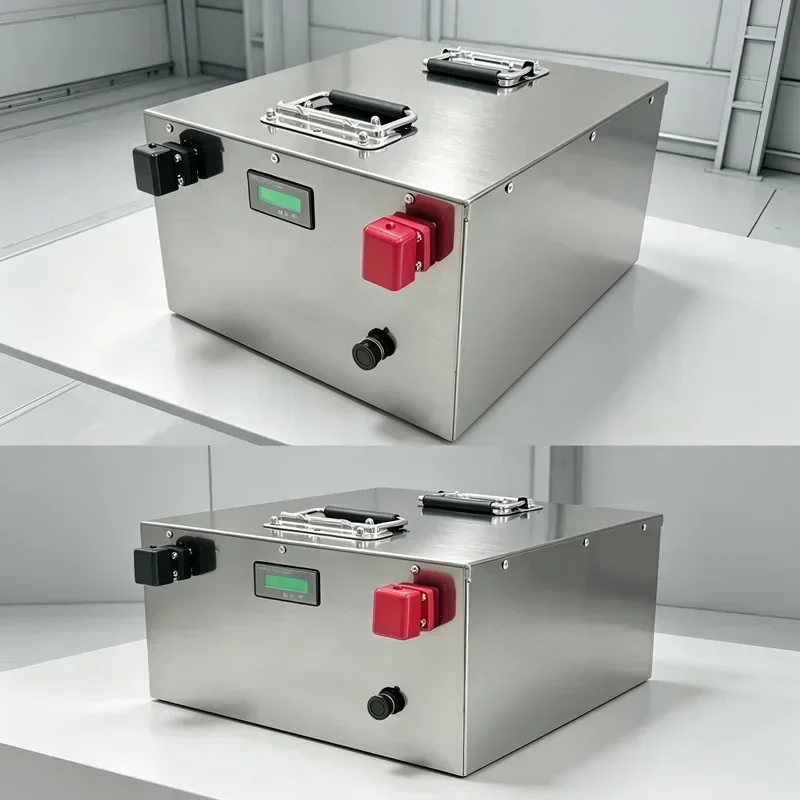 72V LiFePO4 Battery 50Ah-400Ah - огляд і ціна 72V 40Ah Lifepo4 Battery Pack