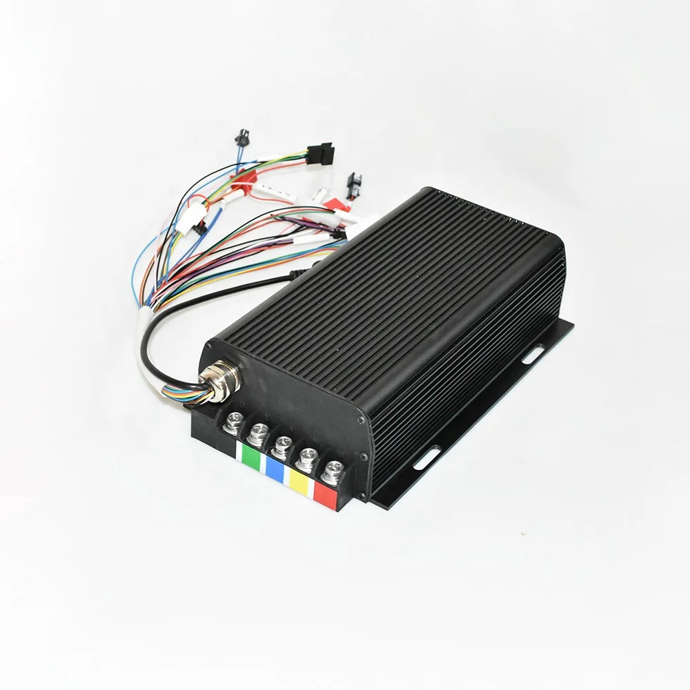 Programmable Bldc Ebike Scoote - огляд і ціна 72V 100A Sabvoton Controller