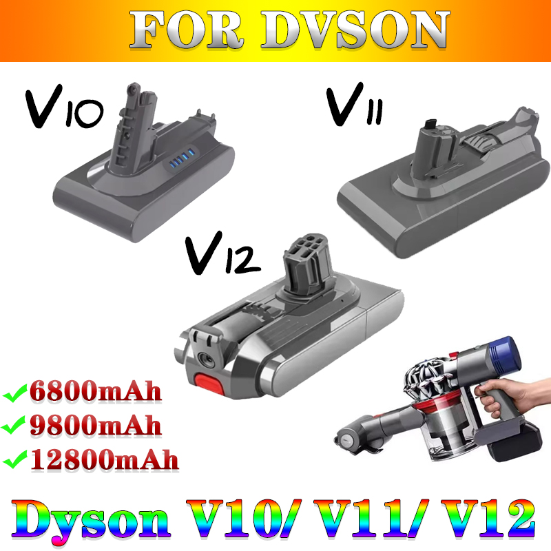 ✅Upgraded For Dyson 12800mAh 2 - огляд і ціна 60V 50Ah Electric Scooter Battery