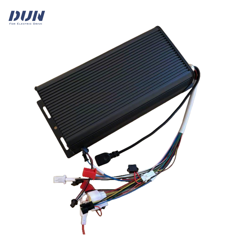 Sabvoton SVMC72100-APT V2 48V- - огляд і ціна 72V 100A Sabvoton Controller