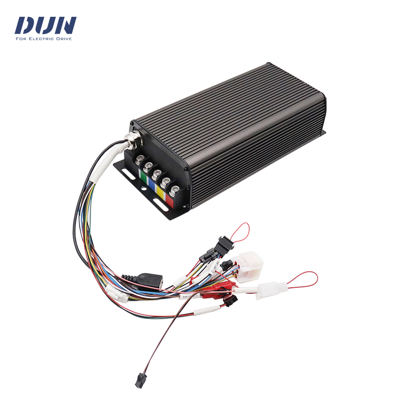 Sabvoton SVMC72100-APT V2 48V- - огляд і ціна 72V 100A Sabvoton Controller