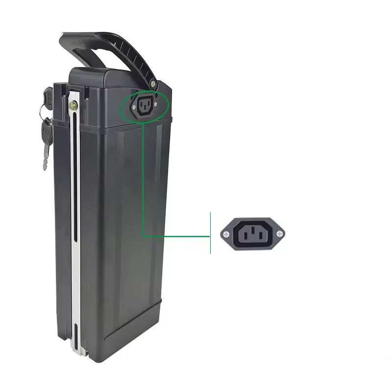 Silverfish-Batterie Pour Vélo  - огляд і ціна 60V 50Ah Electric Scooter Battery
