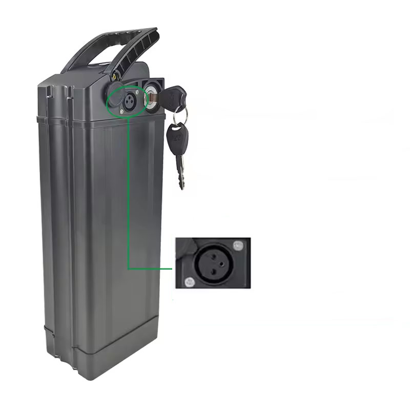 Silverfish-Batterie Pour Vélo  - огляд і ціна 60V 50Ah Electric Scooter Battery