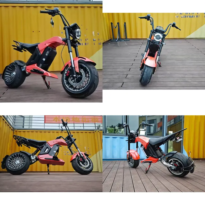 STROVAN new HM-8 2000W 4000W 6 - огляд і ціна 60V 50Ah Electric Scooter Battery