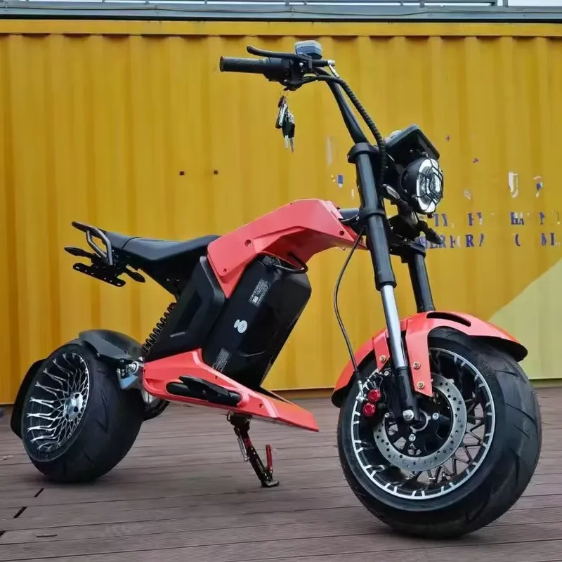STROVAN new HM-8 2000W 4000W 6 - огляд і ціна 60V 50Ah Electric Scooter Battery